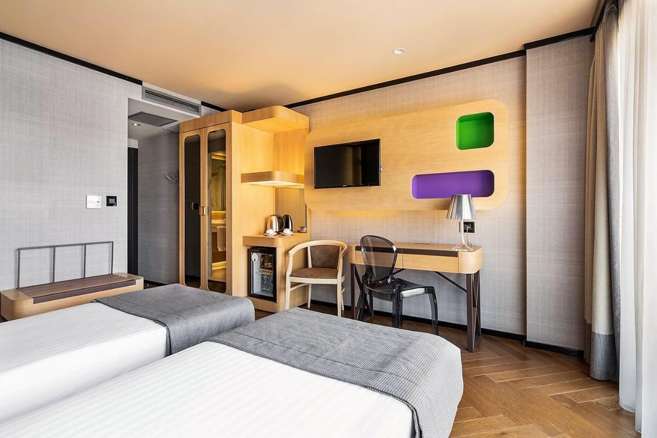Eurostars Hotel