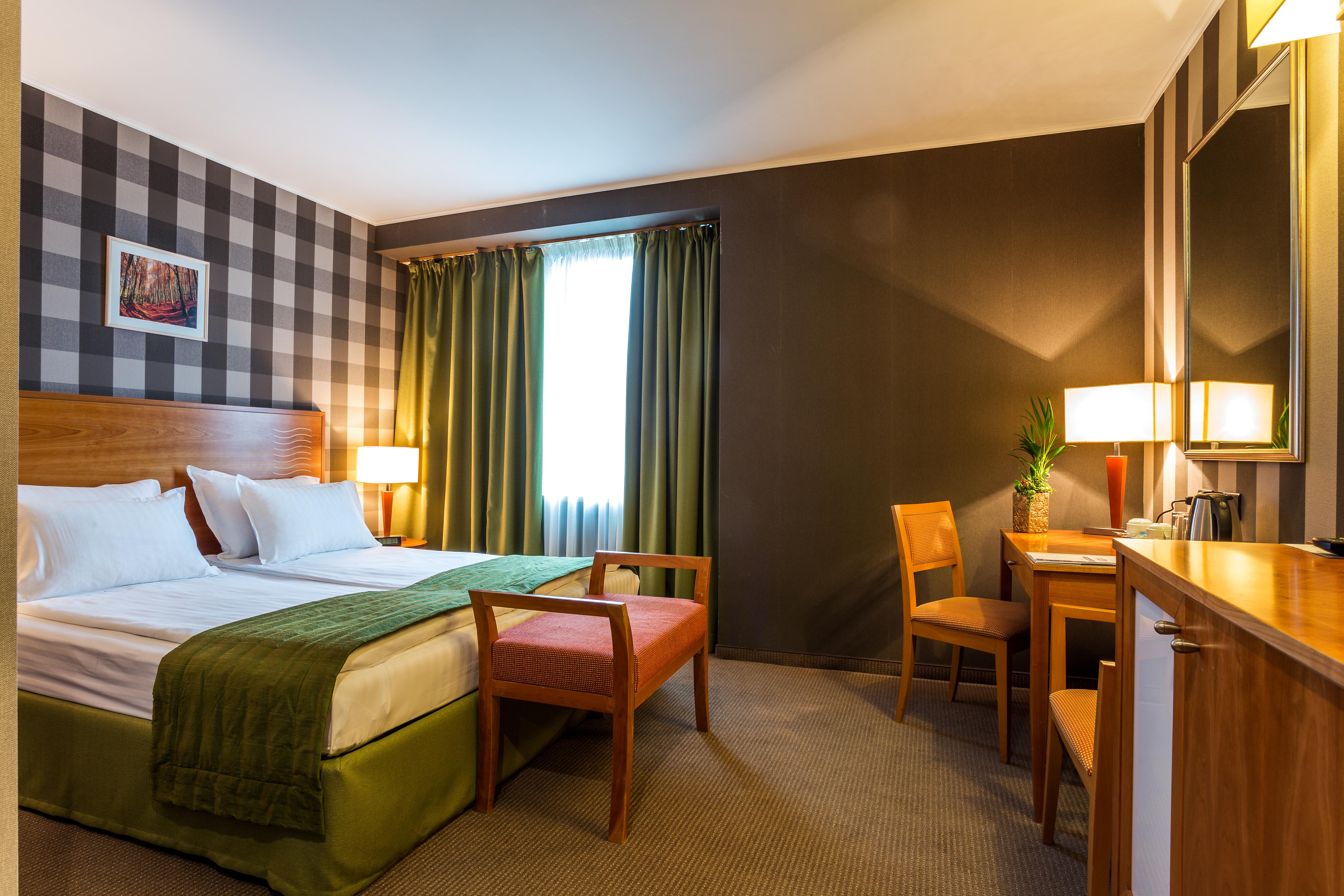 Eurostars Hotel 4*