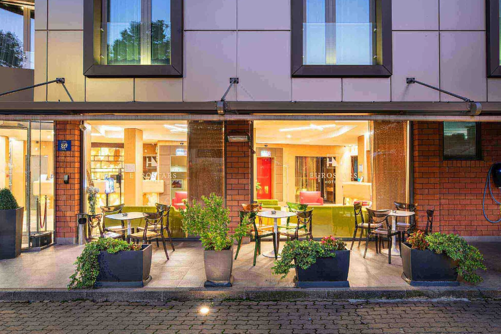 Hotel Eurostars