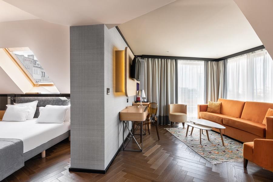 Hotel Eurostars 4*
