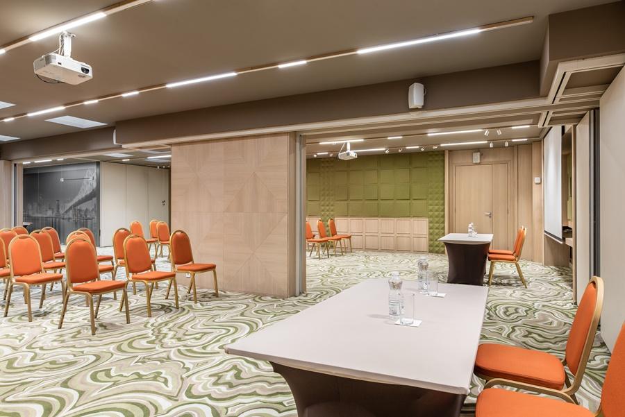 Hotel Eurostars 4*