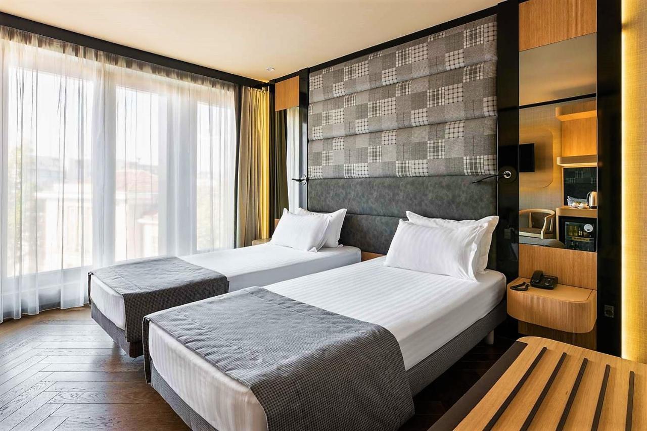 Hotel Eurostars 4*
