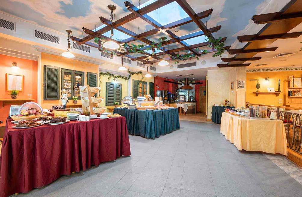 Eurostars Hotel 4*