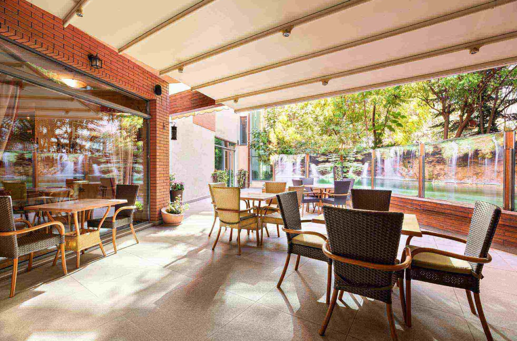 Hotel Eurostars Sofia