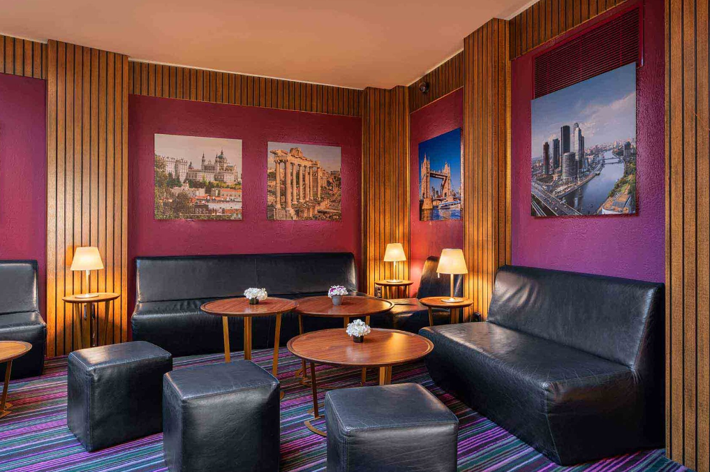 Hotel Eurostars 4*