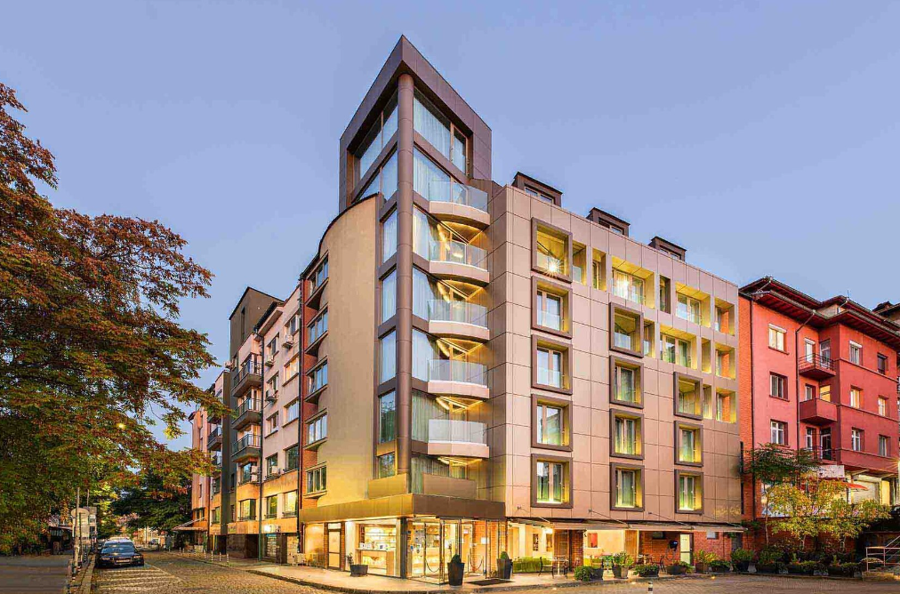 Hotel Eurostars 4*