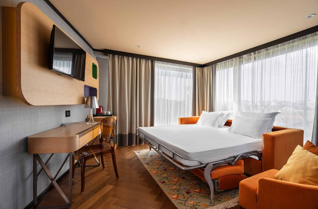Eurostars Hotel 4*