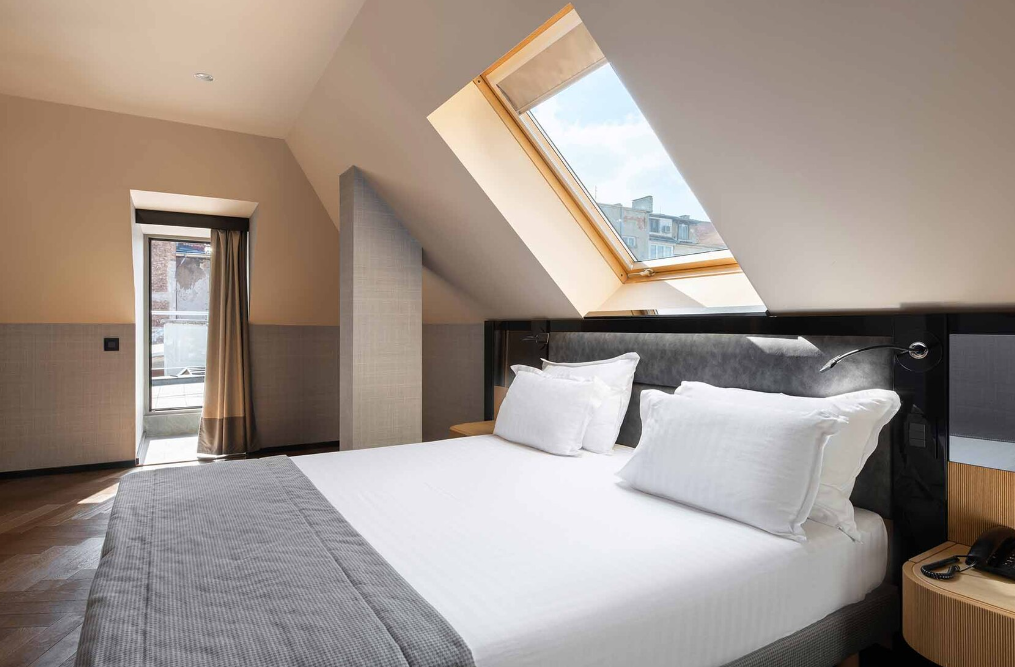 Hotel Eurostars 4*