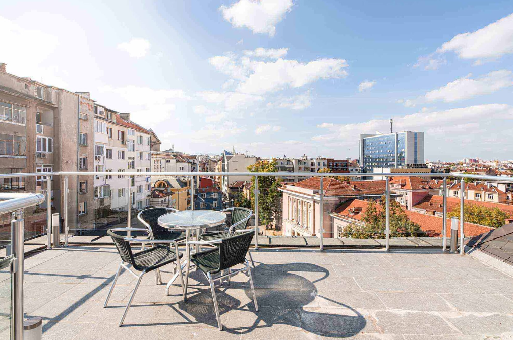 Eurostars 4* Sofia