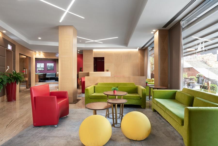 Eurostars Hotel Sofia