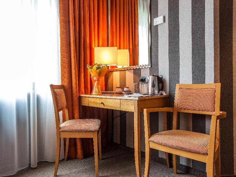 Eurostars Hotel